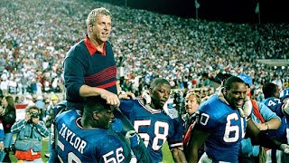 A Football Life Bill Parcells [upl. by Arodaeht]