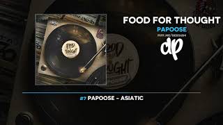 Papoose  Food For Thought FULL MIXTAPE [upl. by Nyrhtakyram]