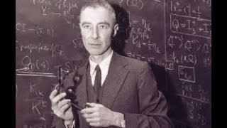 J Robert Oppenheimer  Analogy and Science 1955 [upl. by Thornie]