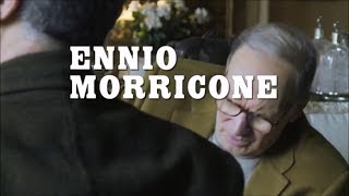 Intervista a Ennio Morricone [upl. by Anrev538]