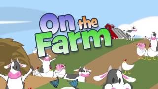 On the Farm  KidSpring Song [upl. by Desdemona]