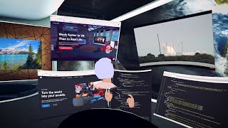 Immersed Optimize Your Workflow With VR [upl. by Enilekcaj]