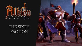 Albion Online  The Sixth Faction [upl. by Llewop77]