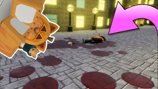 THE BLOODIEST GAME IN ROBLOX [upl. by Klarika528]