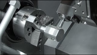 Haas ST20Y Demo [upl. by Charles]