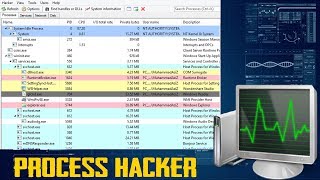 How to Install Process Hacker  Process Hacker  Process Hacker 2 [upl. by Turk]