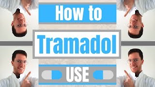 How and When to use Tramadol Tramal Tramagetic Ultram For Patients [upl. by Eintroc561]