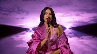 Dua Lipa  Levitating ft DaBaby  Dont Start Now Live at the GRAMMYs 2021 [upl. by Anirtik734]