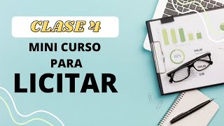 CLASE 4 Plataformas SECOP [upl. by Clite]