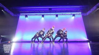 Poreotics  Winner of Americas Best Dance Crew Part 2  310XT Films  URBAN DANCE SHOWCASE [upl. by Urania726]