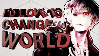 YDS • ID LOVE TO CHANGE THE WORLD [upl. by Adanar]