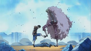 One Piece  Luffy vs Doflamingo  AMV Centuries [upl. by Chemar671]