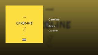 Caroline  Aminé [upl. by Petra]