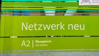 Answers of Netzwerk neu A2 Übungsbuch Kapitel 1 [upl. by Samson848]