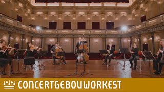 Beethoven  Septet in Eflat major Op 20  Concertgebouworkest [upl. by Naihs]