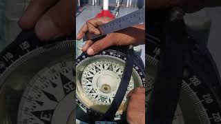 MAGNETIC COMPASS AIR BUBBLE REMOVAL [upl. by Columbine25]