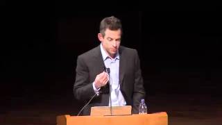 Sam Harris demolishes Christianity [upl. by Enyluqcaj]