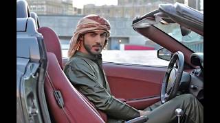 Omar Borkan Lifestyle  Man Deported For Being Too Handsome [upl. by Adlev]