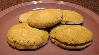 PAN DE AVENA EN SARTÉN CON SOLO 3 INGREDIENTES  SIN HORNO [upl. by Elrem765]