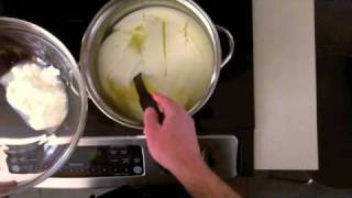 Simple Mozzarella Recipe [upl. by Artima]