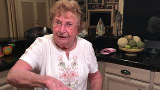 Authentic Irish Bread Recipe with Margaret Ward [upl. by Giule]