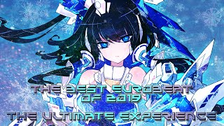 The Best Eurobeat Of 2019 The Ultimate Experience TGWEB0002 [upl. by Laoj]