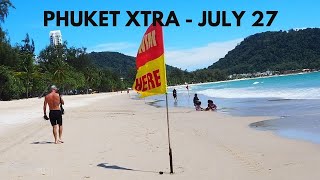 Phuket Sandbox to continue despite rising doubledigit COVID cases  Thailand News [upl. by Egiap]