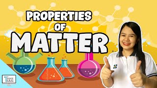 Properties of Matter  Chemistry [upl. by Antipus526]