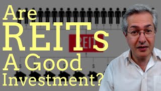 Investing In REITs  Are Real Estate Investment Trusts a Good Investment [upl. by Yeldud462]