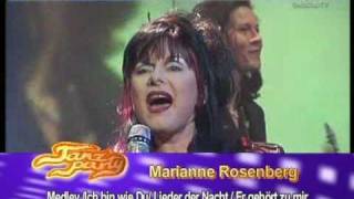 Marianne Rosenberg  Medley [upl. by Katey]