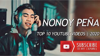 NONSTOP PLAYLIST Nonoy Peñas Top 10 Covers 2020 [upl. by Joannes]