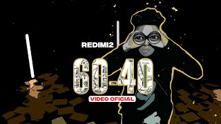 Redimi2  6040 Video Oficial [upl. by Haidabej]