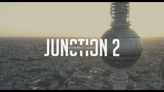 Rødhåd DJ set  Junction 2 Connections  beatport Live [upl. by Woodman575]