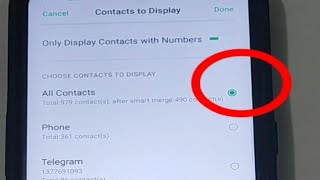 contacts missing oppo mobiles not showing  problem solved  by mnr tech [upl. by Haye]