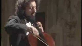 Bach  Cello Suite No4 vBourree [upl. by Admama214]