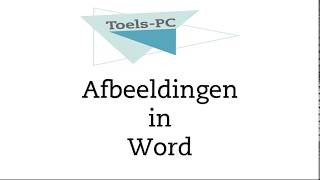 Indelingsopties voor afbeeldingen in Word [upl. by Lewin]