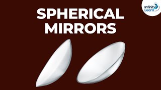 What are Spherical Mirrors  Reflection and Refraction  Dont Memorise [upl. by Garaway]