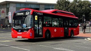 London Buses  London United Part 3 [upl. by Barcot614]