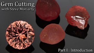 How to Cut amp Polish Gemstones Introductory Lesson [upl. by Nancie]