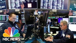 Stock Market Trading On The Big Board  NBC News Live Stream Recording [upl. by Jessie168]