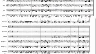 ESPN Theme Song For MARCHING BAND 1 [upl. by Wilkins]