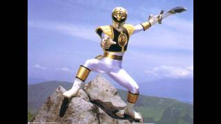 White Ranger Theme [upl. by Ecnirp]