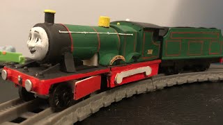 Trackmaster City Of Truro custom [upl. by Alisa]