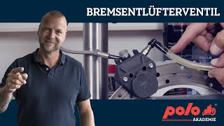 Bremsflüssigkeit wechseln mit dem Bremsenentlüfterventil [upl. by Derfniw242]