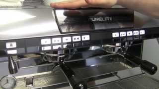 Crew Review Nuova Simonelli Aurelia II Volumetric [upl. by Fania]