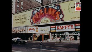 FOLLIES 1971 Broadway [upl. by Yelsnya]