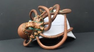 How to make a Steampunk Octopith [upl. by Lalittah]