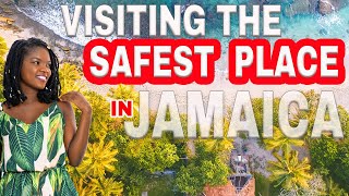 SAFEST PARISH IN JAMAICA [upl. by Ozen708]