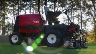 Toro Reelmaster® 5010H [upl. by Nidnal]