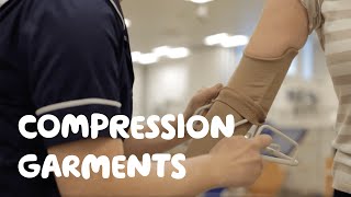 Lymphoedema and Compression Garments [upl. by Olivier144]